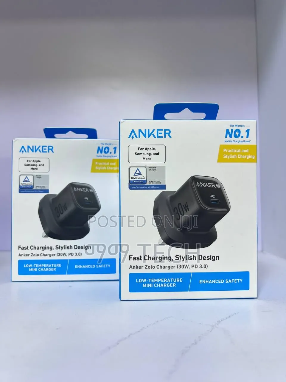 Anker Zolo Charger 30watt