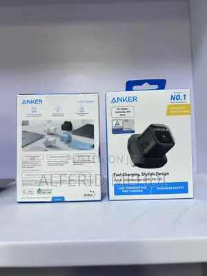 ANKER Zolo Charger — 30W PD 3.0
