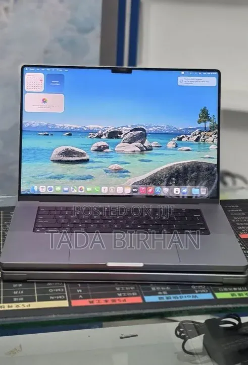 New Laptop Apple MacBook Pro 2021 M1 Max 16GB Apple M1 Max SSD 1T