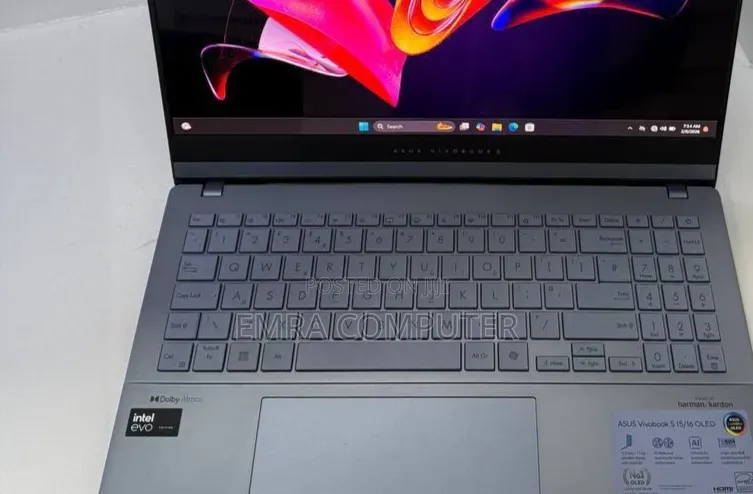 New Laptop Asus 32GB AMD Ryzen 9 SSD 512GB