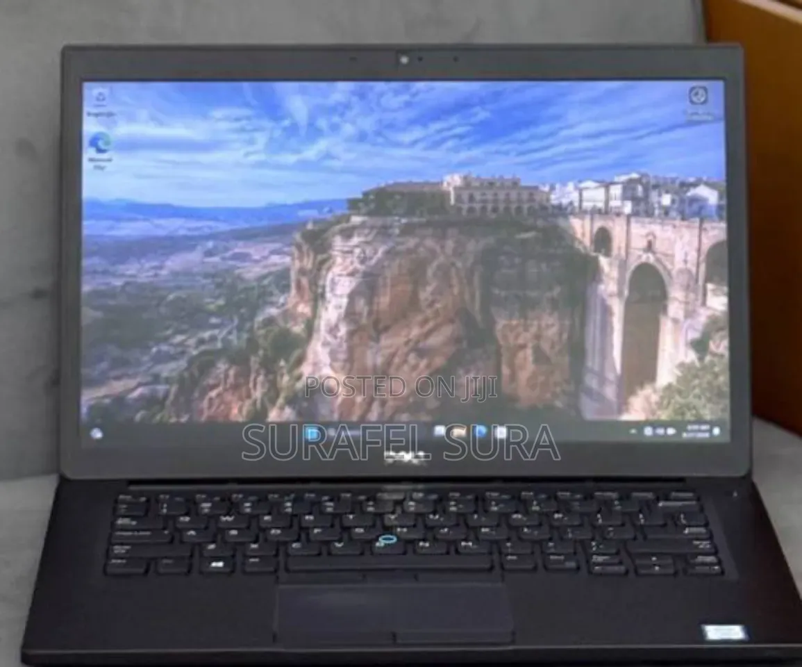 New Laptop Dell Latitude 7490 8GB Intel Core i7 SSD 512GB