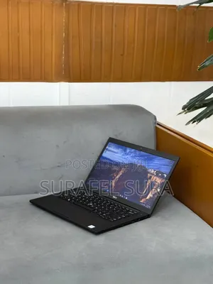 New Laptop Dell Latitude 7490 8GB Intel Core i7 SSD 512GB