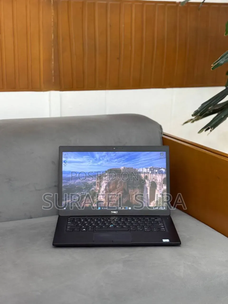 New Laptop Dell Latitude 7490 8GB Intel Core i7 SSD 512GB