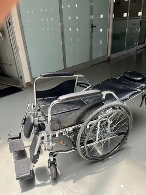 ጠንካራና ተመጣጣኝ ዊልቸር — Durable and Reliable Wheelchair