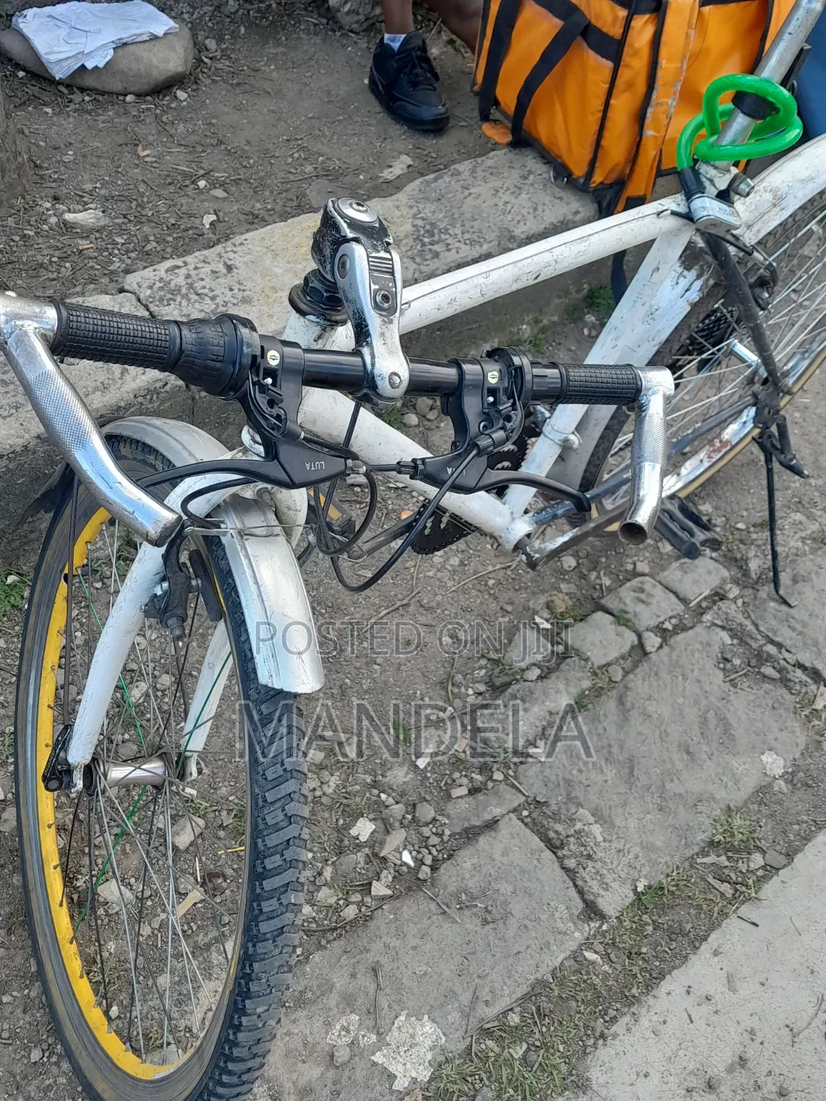 Mountain Bike