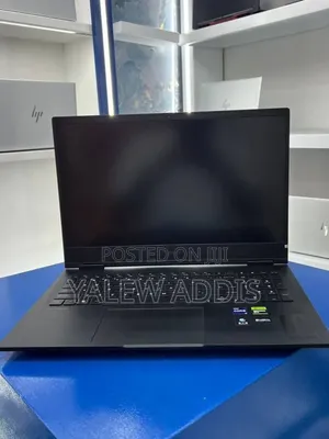 New Laptop HP Omen 15 16GB Intel Core i9 SSD 1T