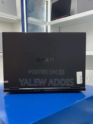 New Laptop HP Omen 15 16GB Intel Core i9 SSD 1T