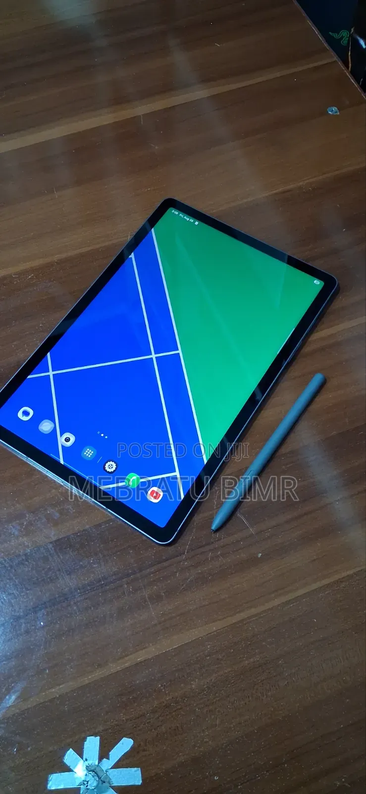 New Samsung Galaxy Tab S9 FE 128 GB Gray