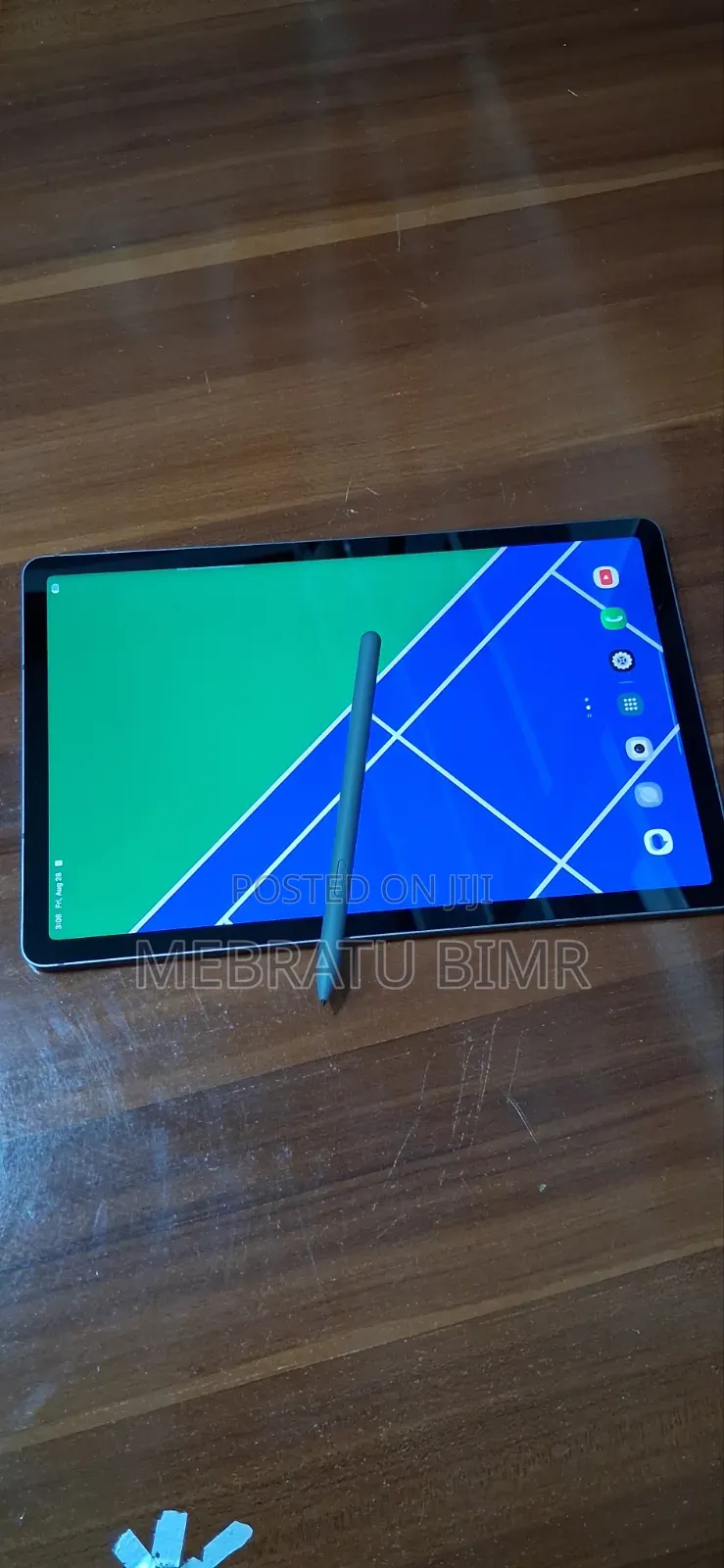 New Samsung Galaxy Tab S9 FE 128 GB Gray