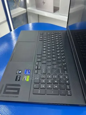 New Laptop HP Omen 15 16GB Intel Core i9 SSD 1T