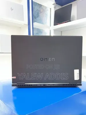 New Laptop HP Omen 15 16GB Intel Core i9 SSD 1T