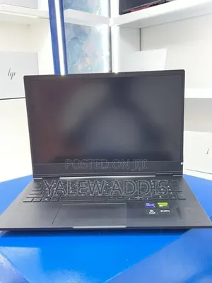 New Laptop HP Omen 15 16GB Intel Core i9 SSD 1T