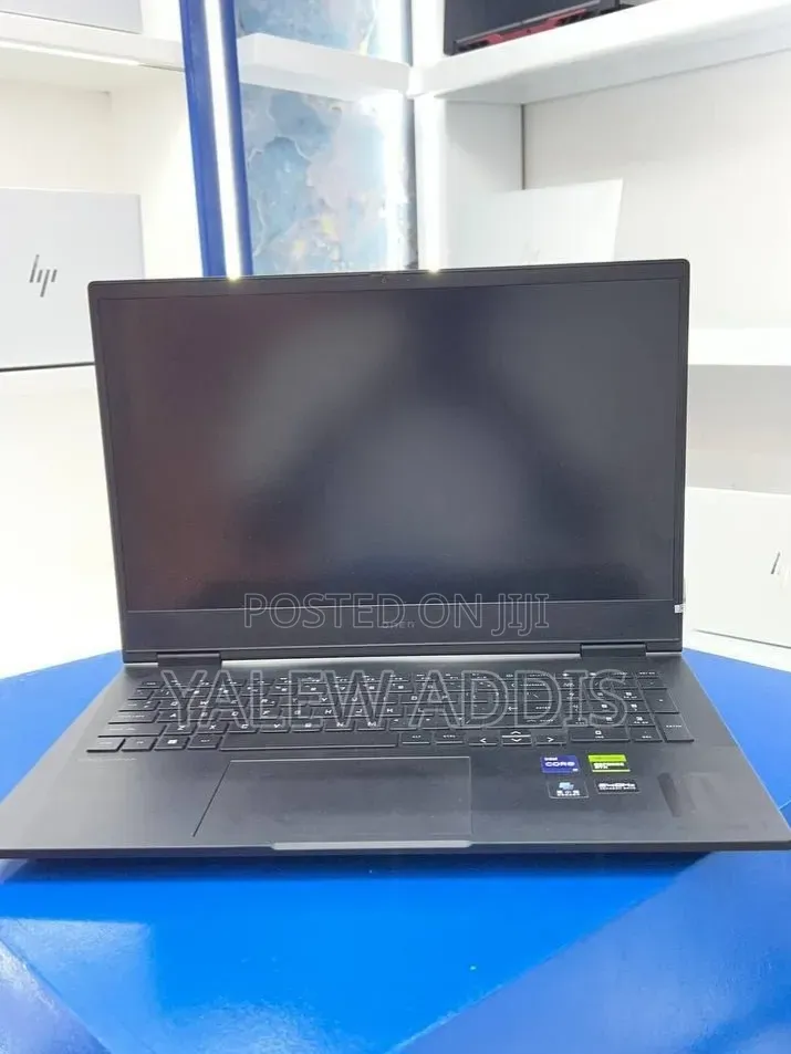New Laptop HP Omen 15 16GB Intel Core i9 SSD 1T