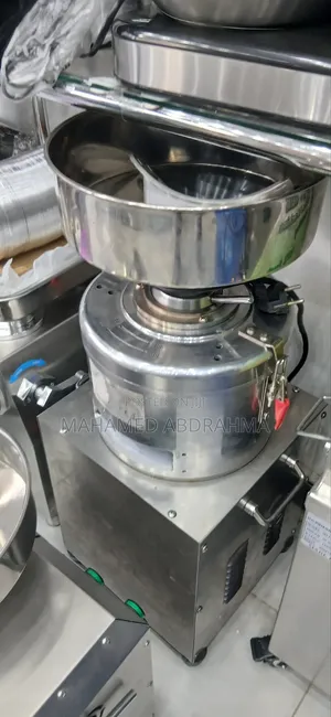 የለውዝ መጭመቂያ ማሽን እስከ40ኪግ