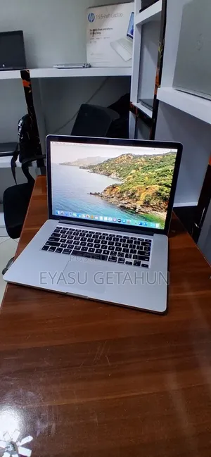 New Laptop Apple MacBook Pro 2014 16GB Intel Core i7 SSD 256GB
