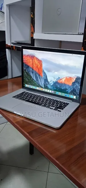 New Laptop Apple MacBook Pro 2014 16GB Intel Core i7 SSD 256GB