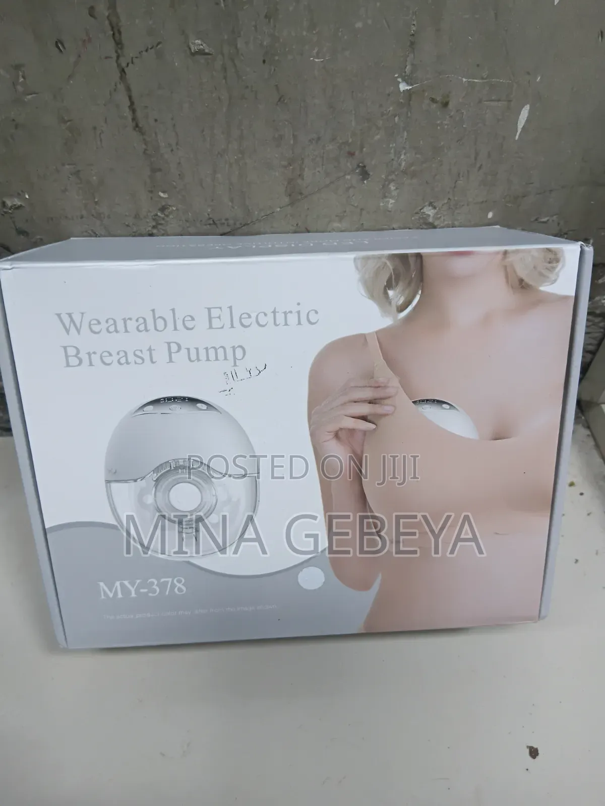 WEARABLE HANDS-FREE BREAST PUMP–The Freedom Every Supermom Deserves