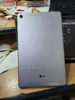 LG G Pad 5 10.1 32 GB Gray