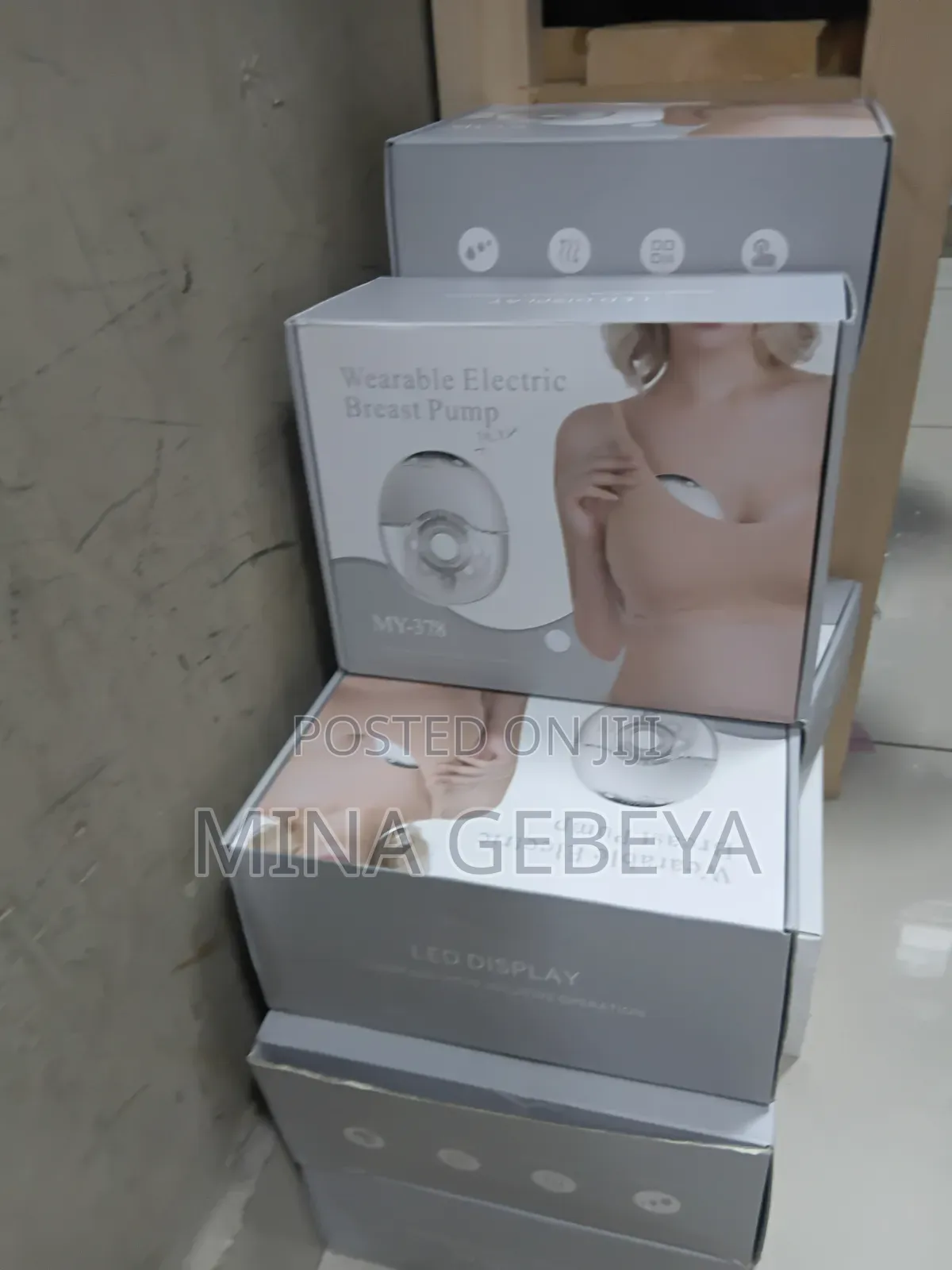 WEARABLE HANDS-FREE BREAST PUMP–The Freedom Every Supermom Deserves