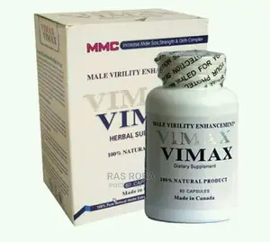 Photo - Vimax 60capsule Canada