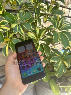 Apple iPhone SE 128 GB Black