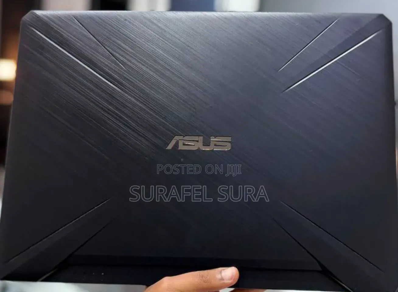 New Laptop Asus TUF Gaming A15 16GB AMD Ryzen 5 SSD 512GB