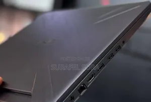 New Laptop Asus TUF Gaming A15 16GB AMD Ryzen 5 SSD 512GB