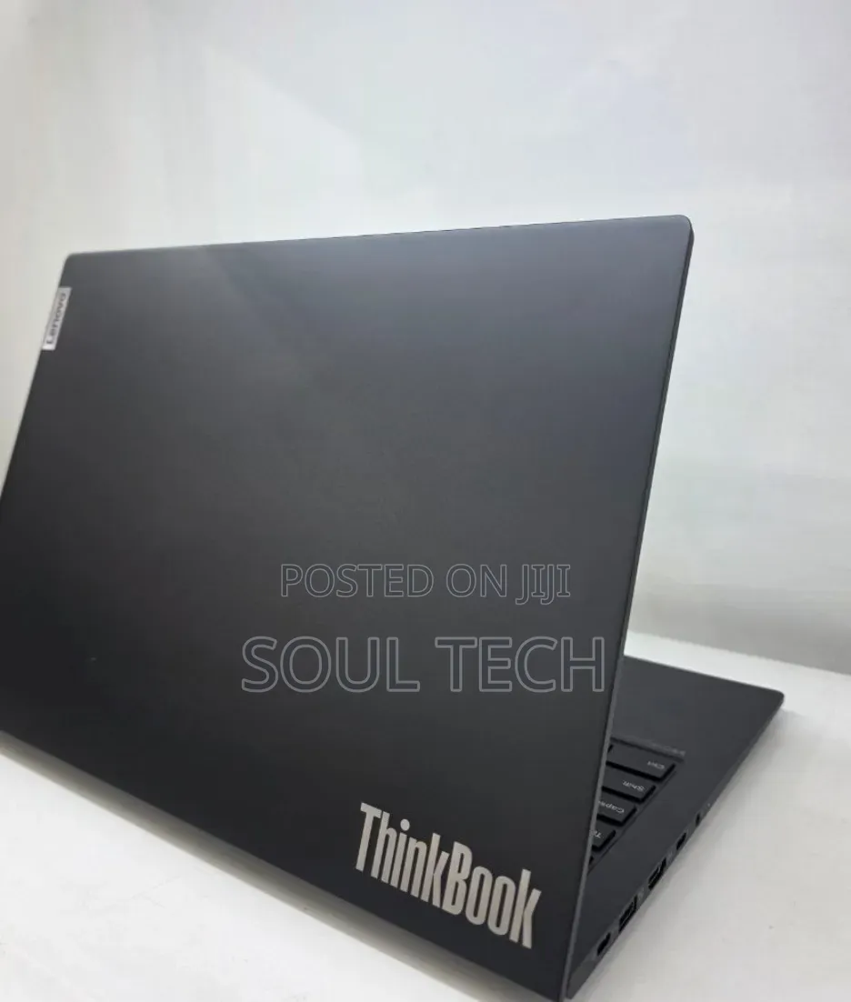 New Laptop Lenovo Thinkbook 14 16GB Intel Core i7 SSD 512GB