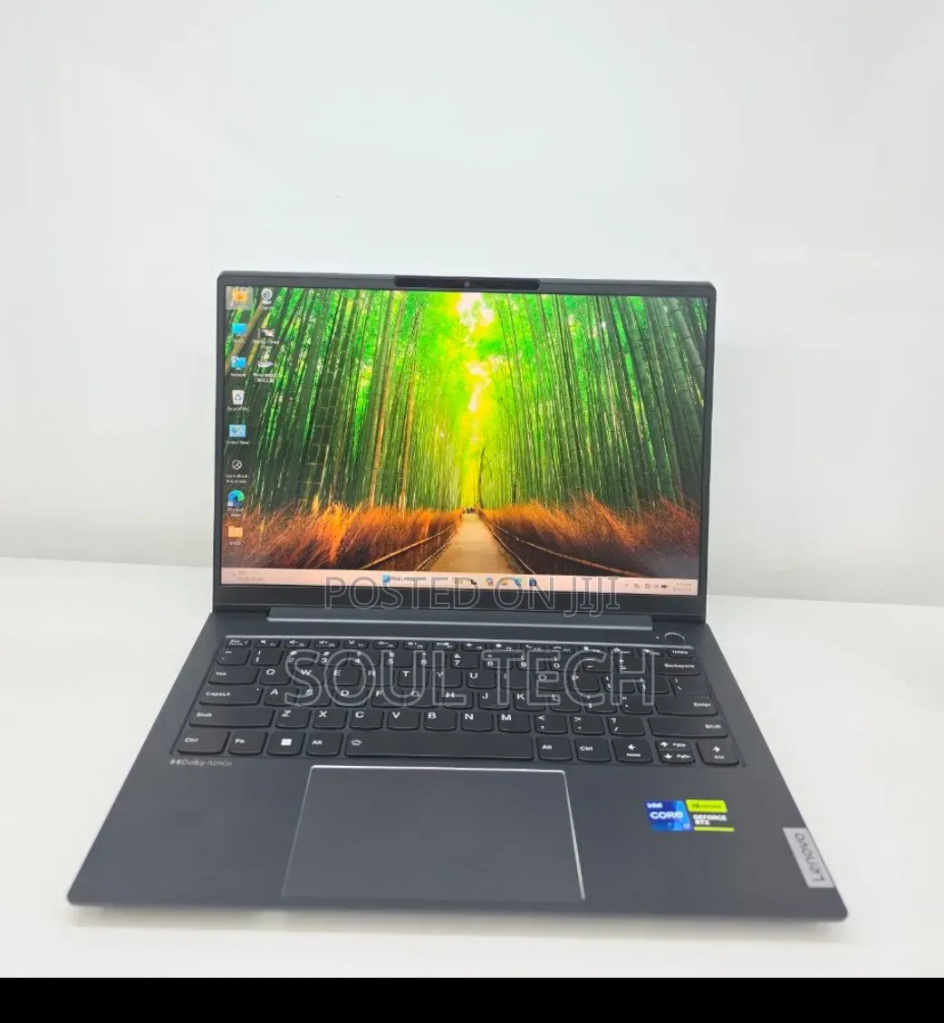 New Laptop Lenovo Thinkbook 14 16GB Intel Core i7 SSD 512GB