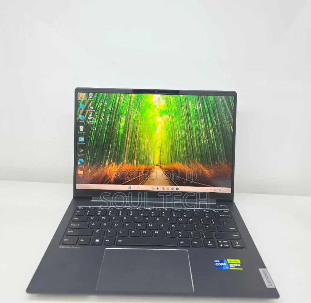 New Laptop Lenovo Thinkbook 14 16GB Intel Core i7 SSD 512GB