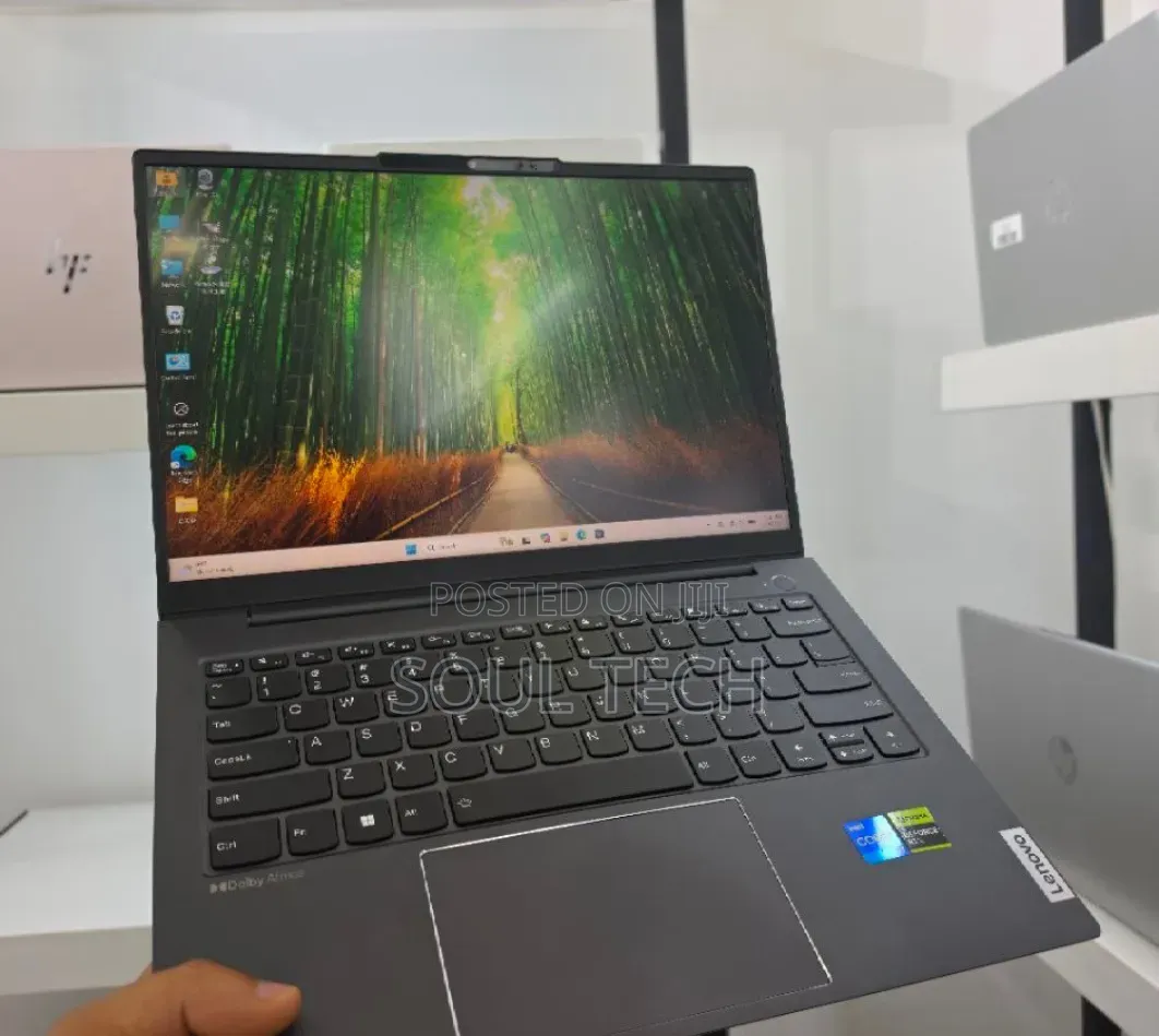 New Laptop Lenovo Thinkbook 14 16GB Intel Core i7 SSD 512GB