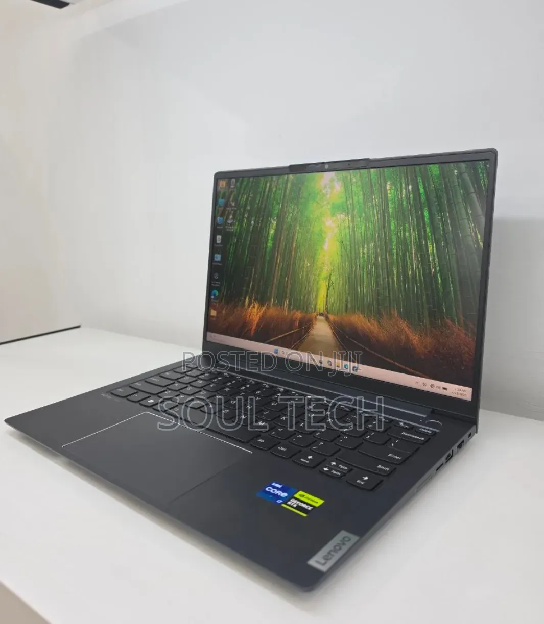 New Laptop Lenovo Thinkbook 14 16GB Intel Core i7 SSD 512GB