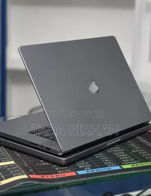 New Laptop Apple MacBook Pro 2021 M1 Max 16GB Apple M1 Max SSD 1T