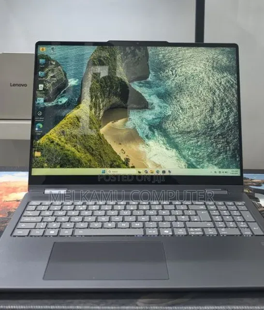 New Laptop Lenovo ThinkPad Yoga 16GB Intel Core Ultra 5 SSD 512GB