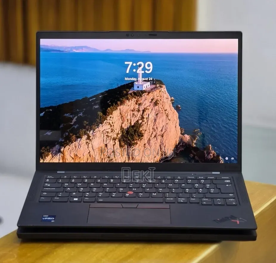 New Laptop Lenovo ThinkPad X1 Carbon 16GB Intel Core i7 SSD 512GB