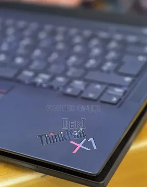 New Laptop Lenovo ThinkPad X1 Carbon 16GB Intel Core i7 SSD 512GB