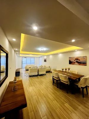 Furnished 3bdrm Apartment in Infront Of Elele, Bole for sale