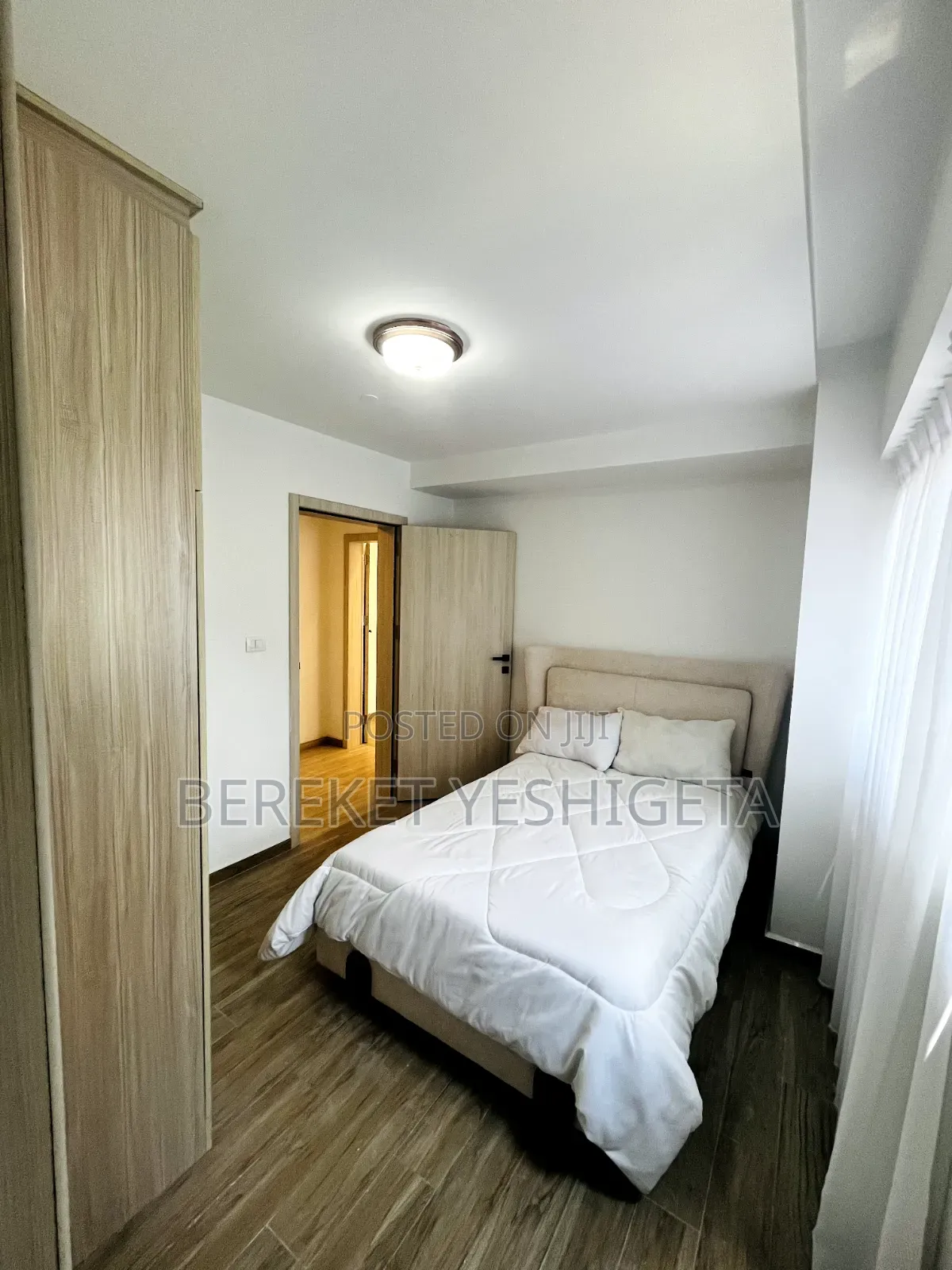 Furnished 3bdrm Apartment in Infront Of Elele, Bole for sale