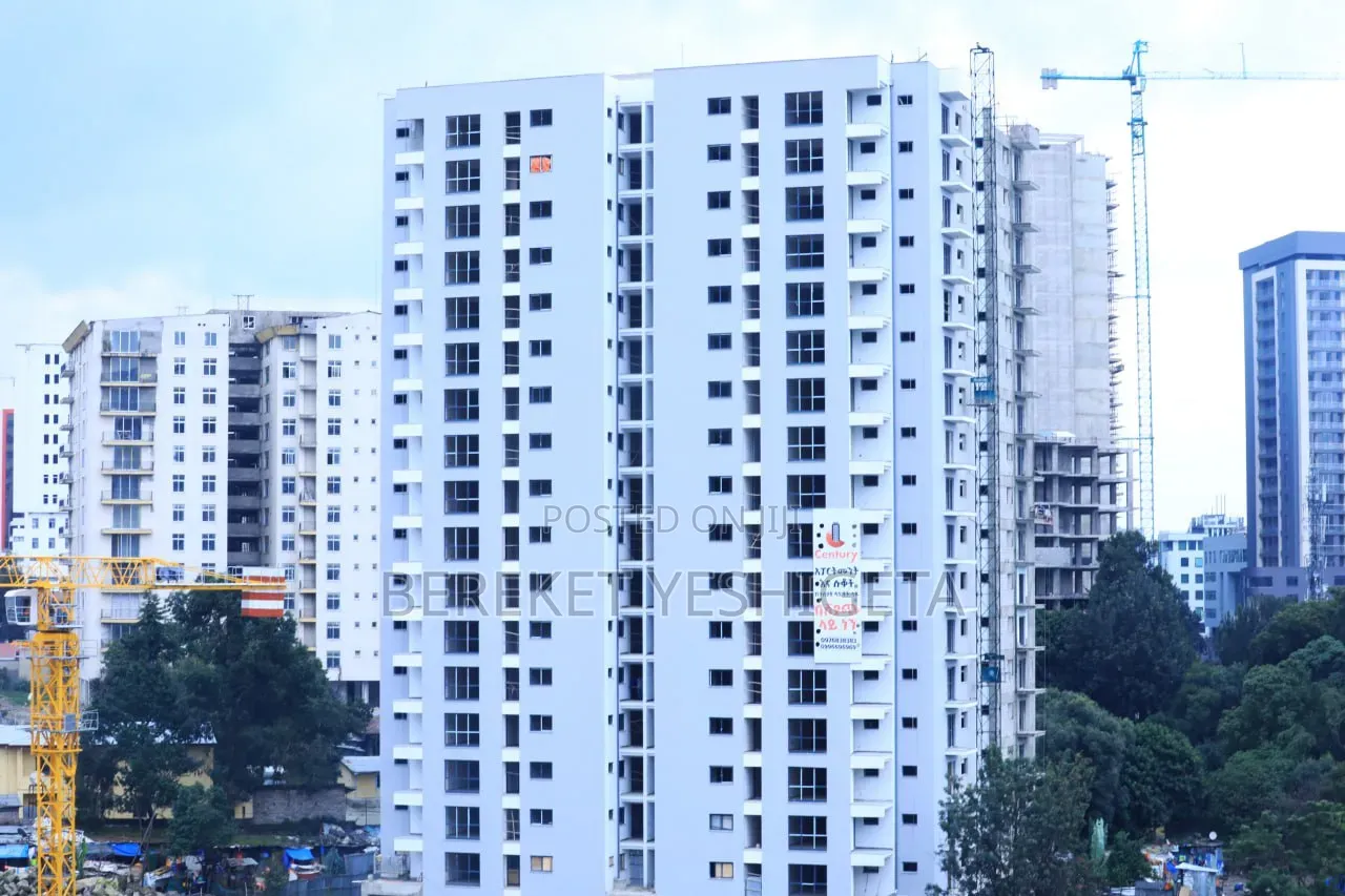 Furnished 3bdrm Apartment in Infront Of Elele, Bole for sale