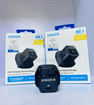 Anker Charger 30w