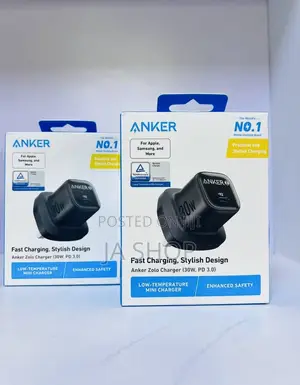 Anker Charger 30w