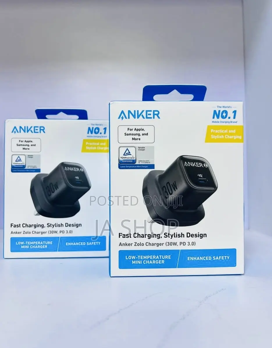 Anker Charger 30w