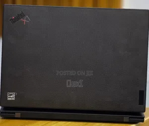 New Laptop Lenovo ThinkPad X1 Carbon 16GB Intel Core i7 SSD 512GB