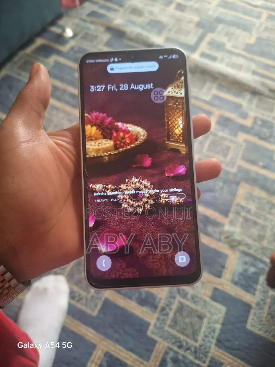 Samsung Galaxy M17 5G 128 GB Gray