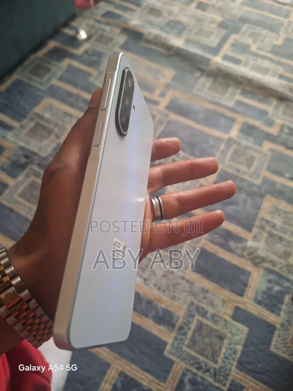 Samsung Galaxy M17 5G 128 GB Gray