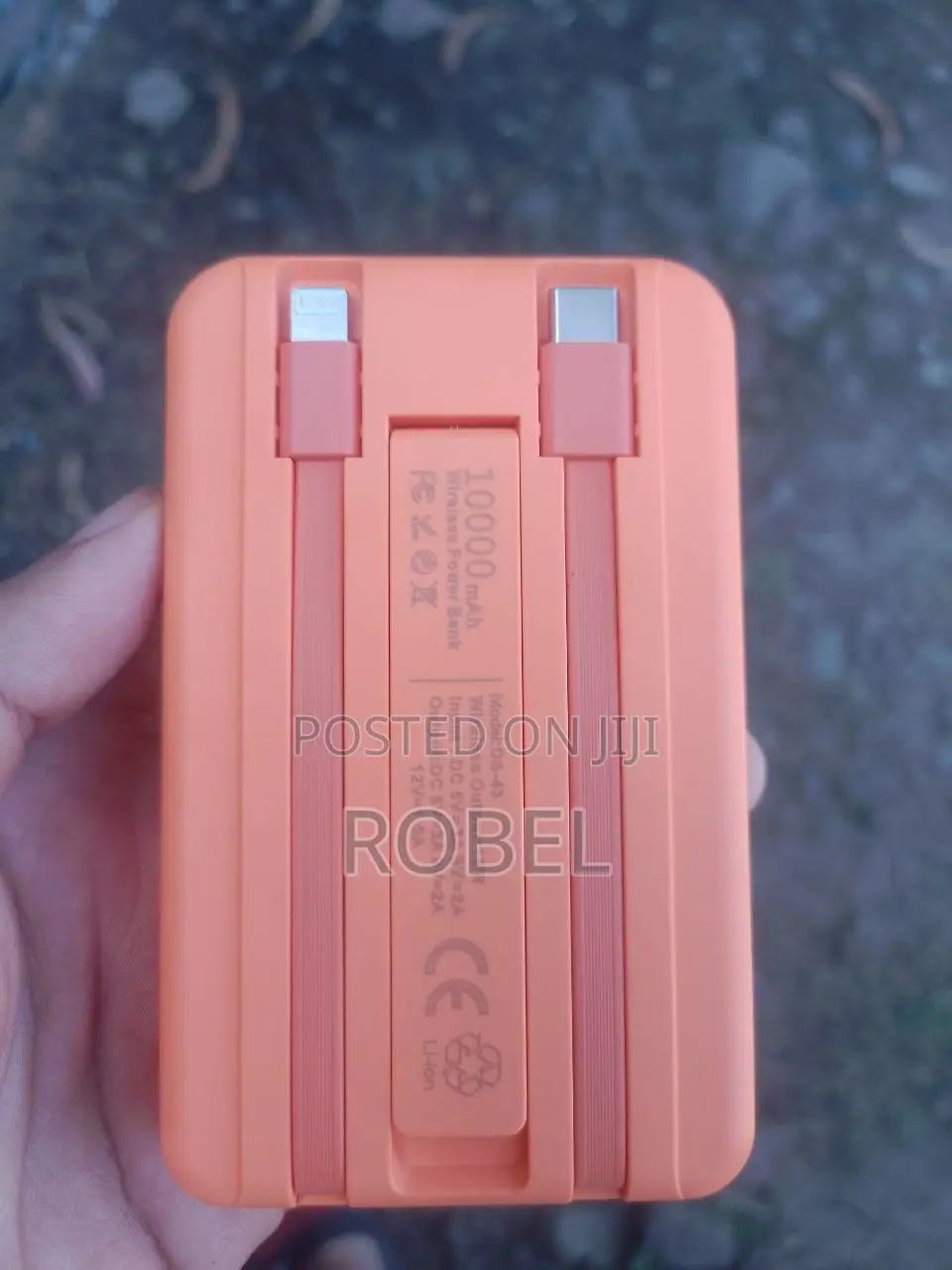Power Bank/ 10000mAh