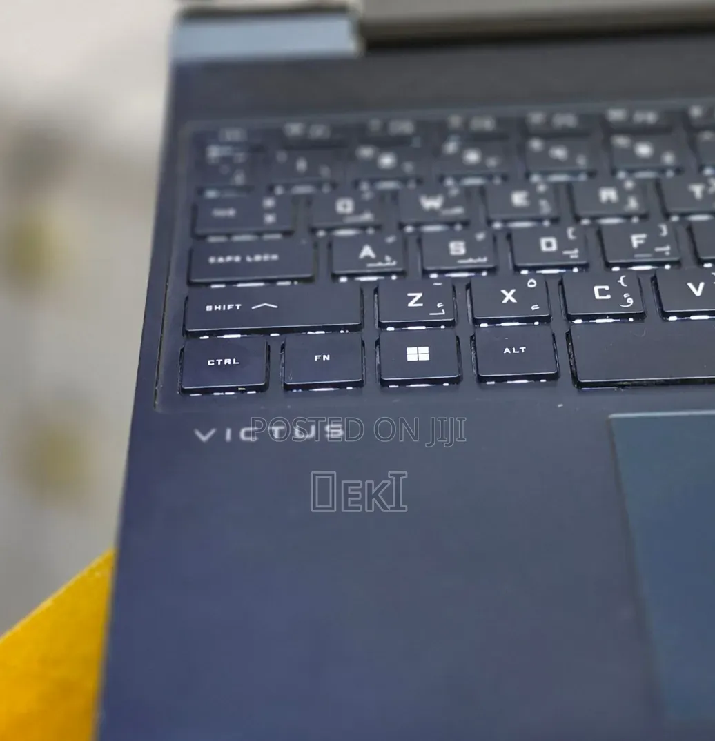 New Laptop HP Victus 16 8GB Intel Core i5 SSD 512GB