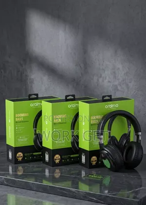 Oraimo BoomPop OEB-H89D Headset