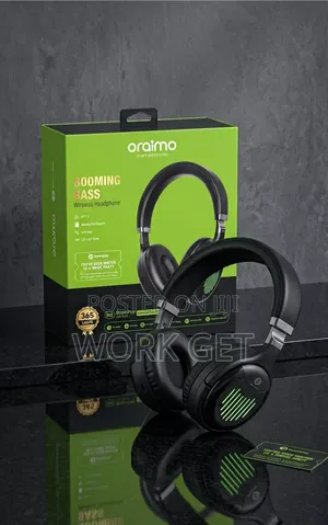 Oraimo BoomPop OEB-H89D Headset