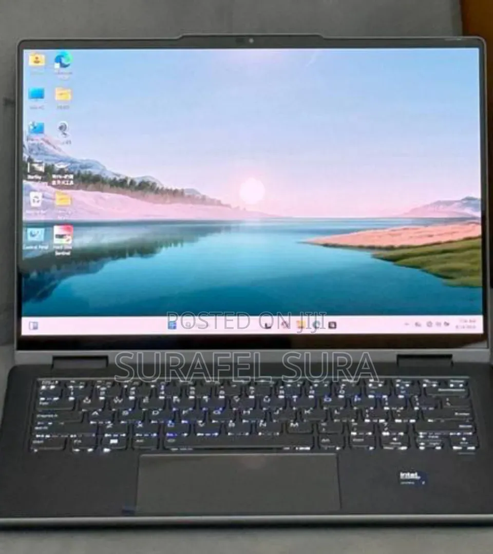 New Laptop Lenovo Yoga 7 15ITL5 16GB Intel Core Ultra 7 SSD 512GB